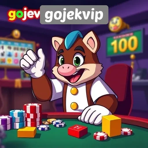 Keuntungan Bermain di Situs Game GojekVIP