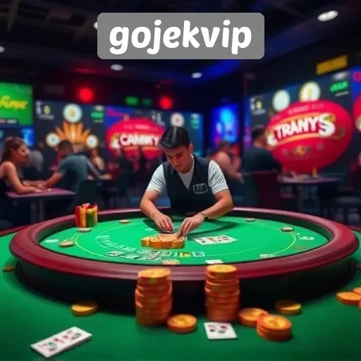 Tantangan Dan Peluang Dalam Bermain Di Gojekvip