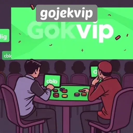 Peluang Bisnis Game Melalui Gojekvip di Era Digital