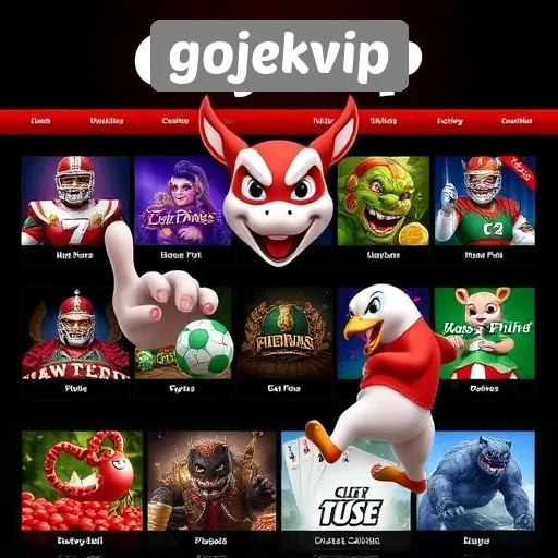 Mengenal Gojekvip Situs Game Terpercaya di Indonesia