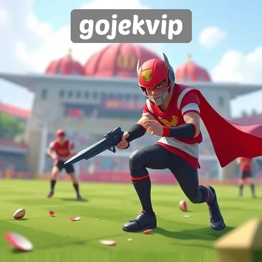 Dari Gojek Menjadi Gojekvip Solusi untuk Pecinta Game