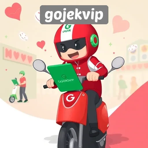 Gojekvip Sebagai Alternatif Hiburan Digital