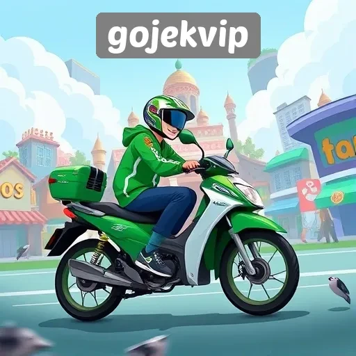 Persaingan GojekVIP dengan Platform Game Lain di Indonesia