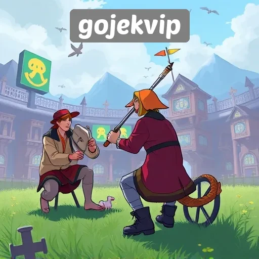 Peran Gojekvip dalam Mendorong Kreativitas Pengembang Game Lokal
