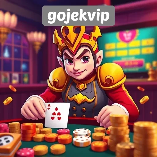 Mengupas Fitur Menarik Situs Game Gojekvip