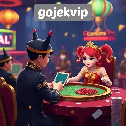 Panduan Lengkap Menjelajahi Situs Game Gojekvip