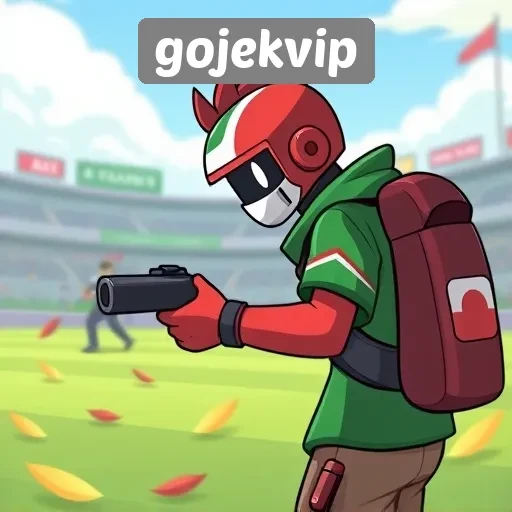 Keberadaan Gojekvip dalam Industri Game Indonesia