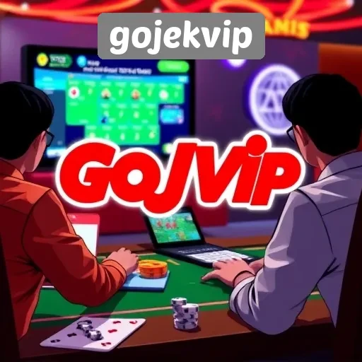 Inovasi Gojekvip dalam Dunia Game Online di Indonesia