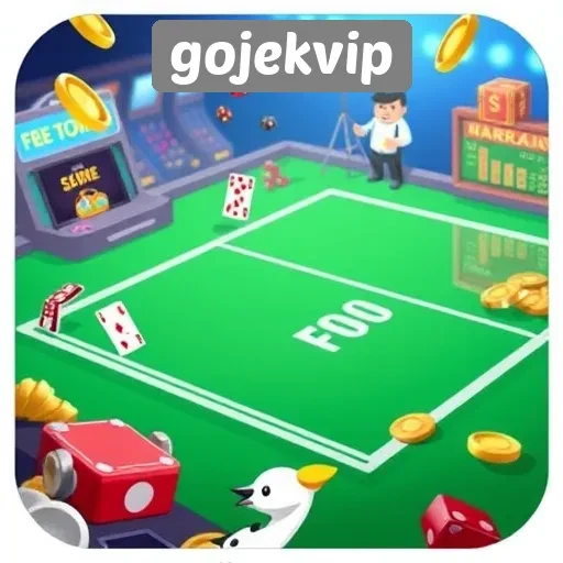 Mengenal Gojekvip Situs Game dengan Beragam Pilihan