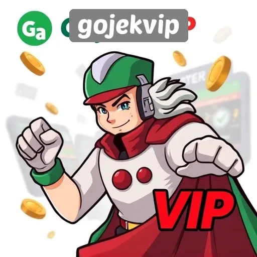 Keunggulan GojekVIP dalam Menyediakan Game Berkualitas