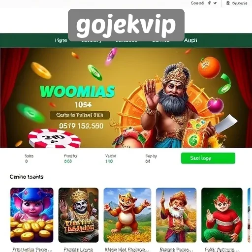 Mengenal Situs Game Gojekvip untuk Penggemar Permainan Online