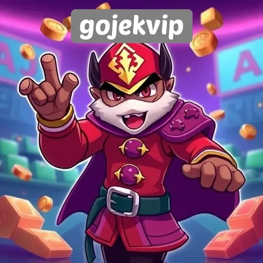 Mengenal Game Gojekvip Sebagai Platform Hiburan Digital