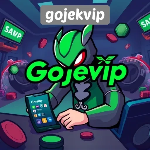 Mengapa Gojekvip Menjadi Pilihan Utama Gamer Indonesia