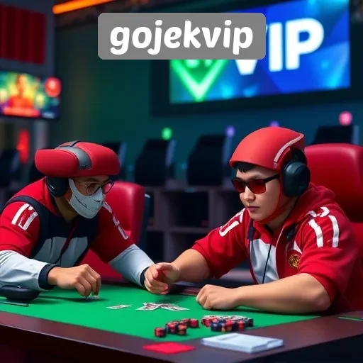 Fitur Unggulan yang Ditawarkan GojekVIP untuk Para Gamers