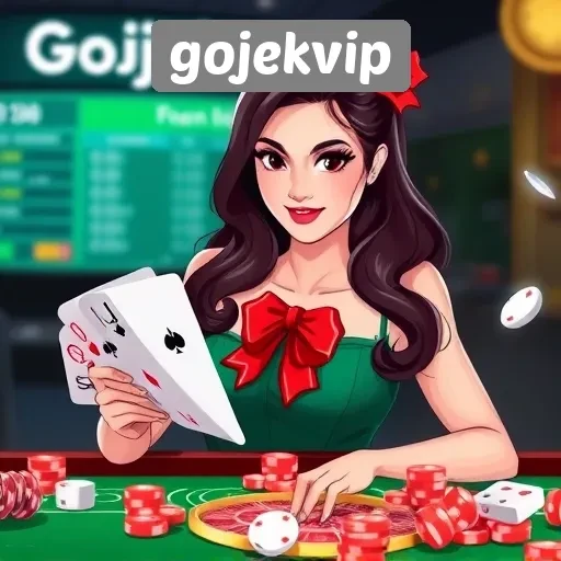 Keunggulan GojekVIP dalam Menyediakan Berbagai Jenis Permainan