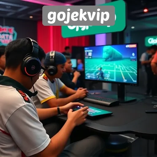 Transformasi Gojekvip dalam Industri Gaming Indonesia