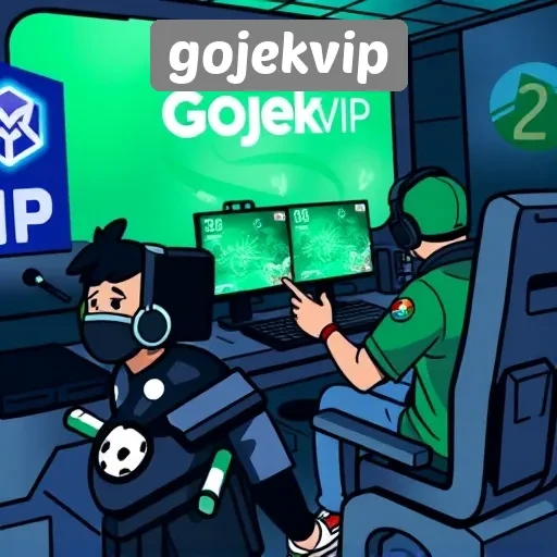 Dampak GojekVIP Terhadap Komunitas Gamer di Tanah Air