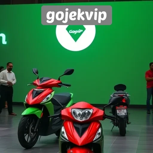 Strategi Gojekvip untuk Menarik Pengguna Baru