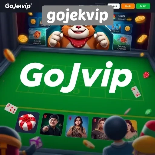 Mengenal Gojekvip Sebagai Platform Game Terpopuler