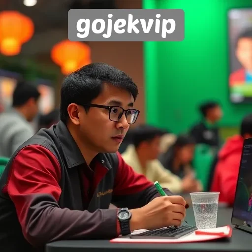 Antusiasme Pemain Terhadap Fitur Baru di Gojekvip