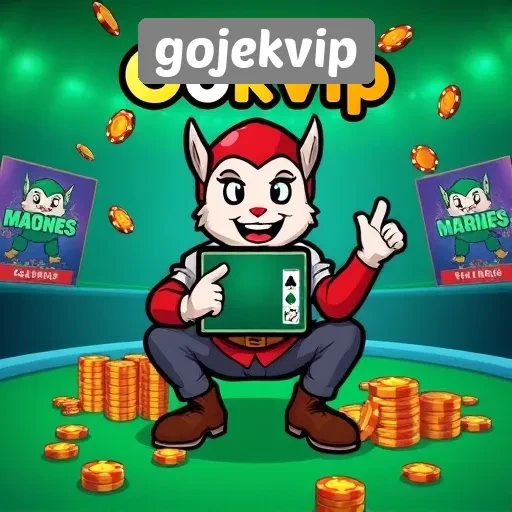 Bisnis Game Online di Indonesia Melalui Gojekvip