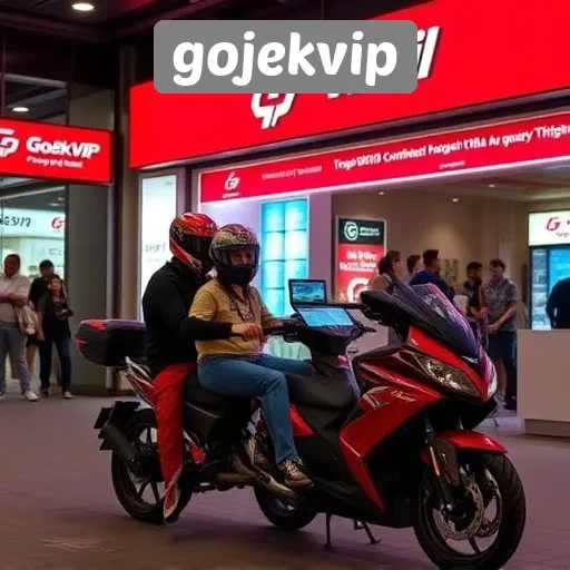 Sistem Pembayaran yang Tersedia di Gojekvip