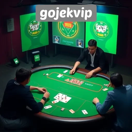 Panduan Lengkap Bermain di Situs Gojekvip