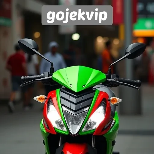 Tampilan Antarmuka Gojekvip yang Ramah Pengguna untuk Semua Kalangan